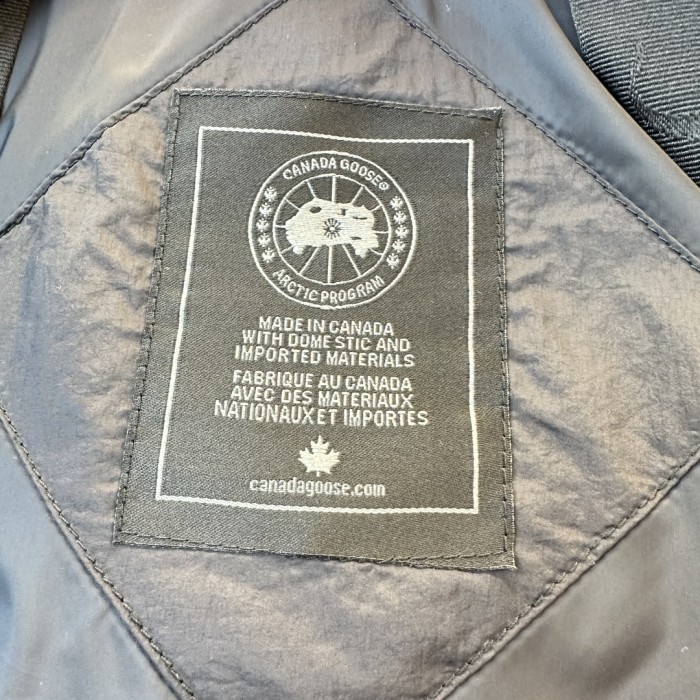 Canada Goose Down Jacket E7 FYZ084