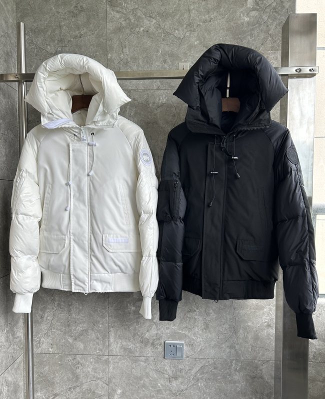 Canada Goose Down Jacket 2056 FYZ054