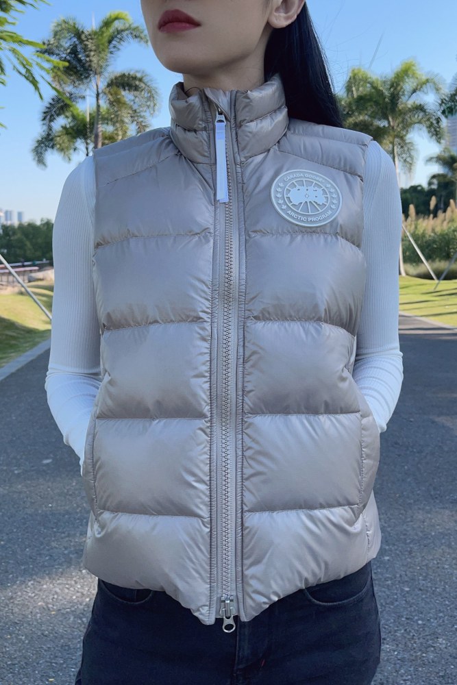 Canada Goose Down vest 18 FYZ003