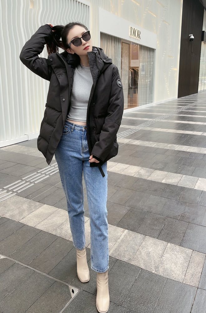 Canada Goose Down Jacket 35 FYZ055