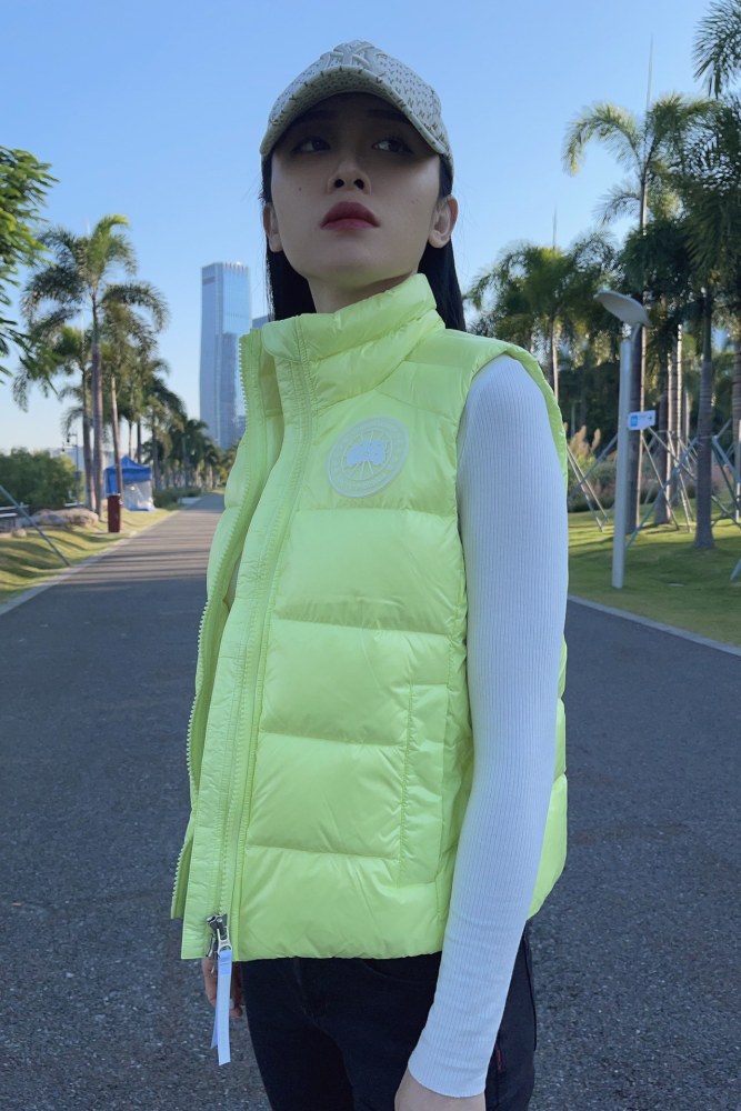 Canada Goose Down vest 18 FYZ003