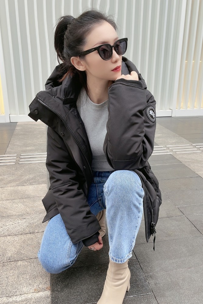 Canada Goose Down Jacket 35 FYZ055