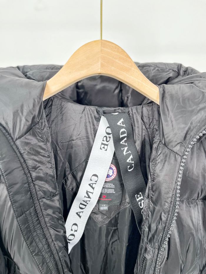 Canada Goose Down Jacket E4 FYZ004