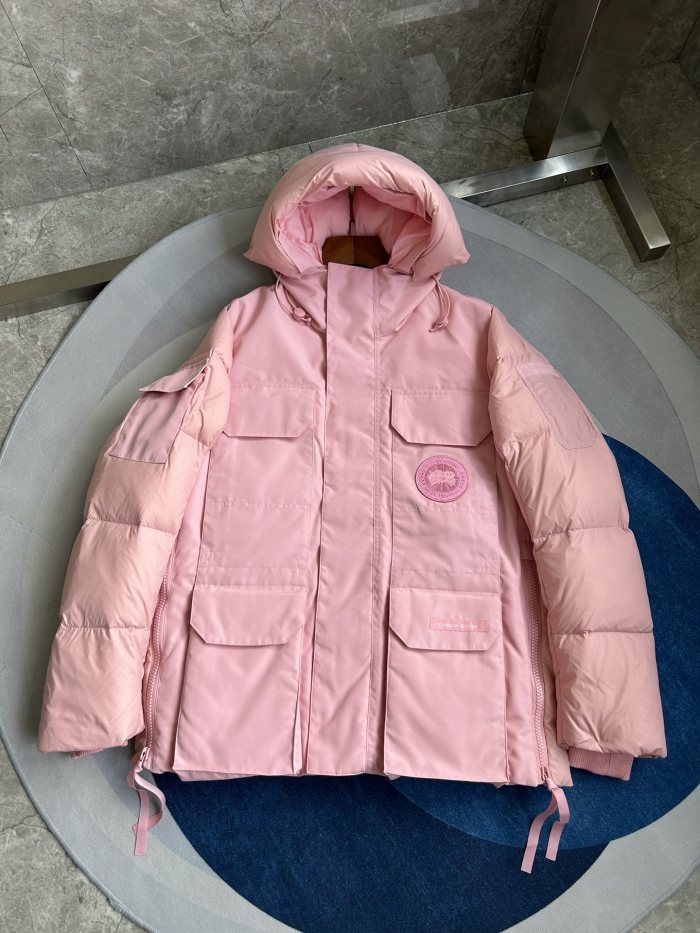Canada Goose Down Jacket 2058 FYZ006