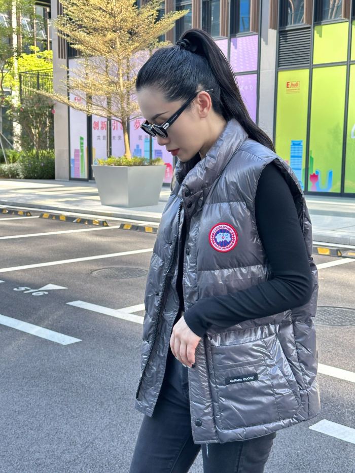 Canada Goose Down vest 10 FYZ052
