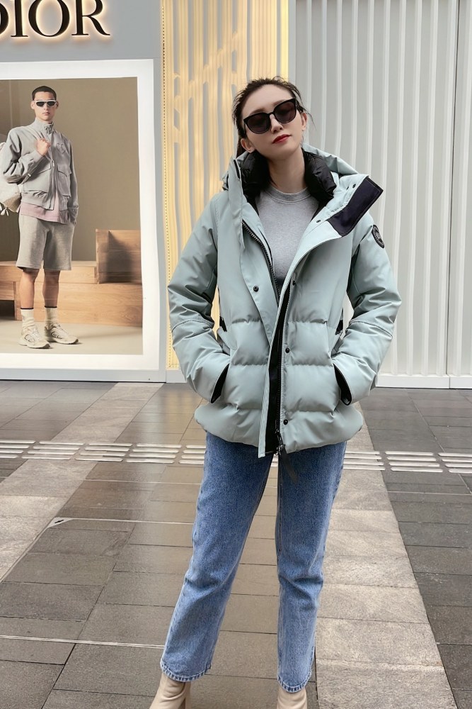 Canada Goose Down Jacket 35 FYZ055