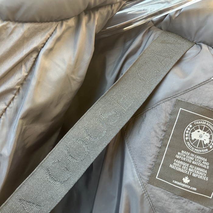 Canada Goose Down Jacket E7 FYZ084