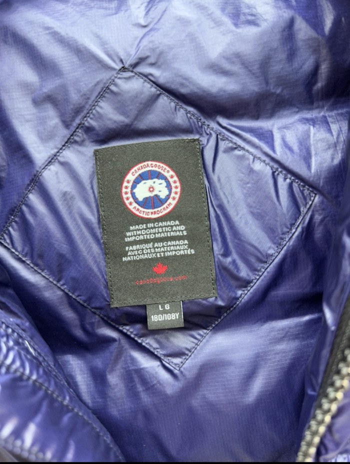 Canada Goose Down vest E2229 FYZ003