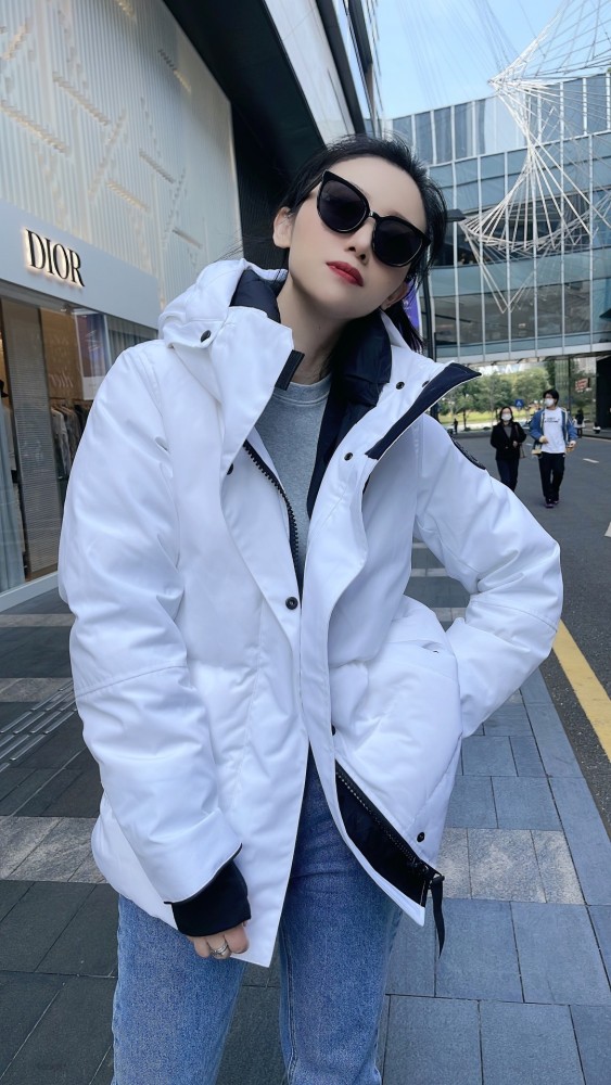 Canada Goose Down Jacket 35 FYZ055