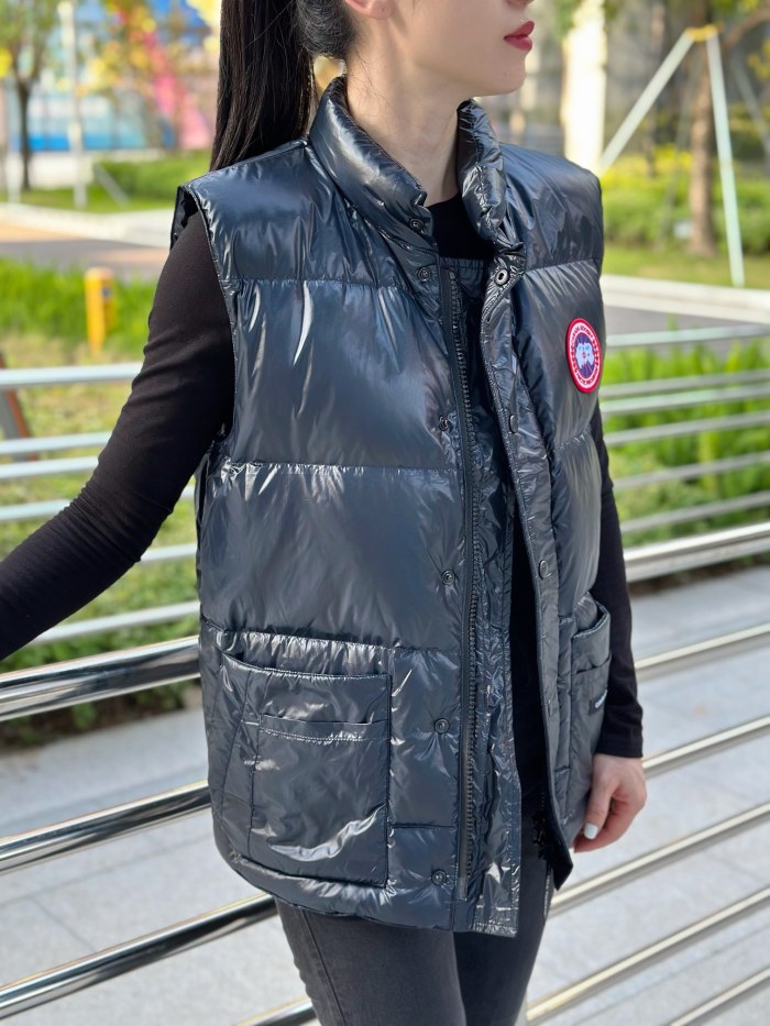 Canada Goose Down vest 10 FYZ052