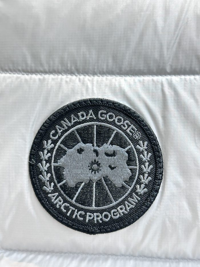 Canada Goose Down vest E2229 FYZ003