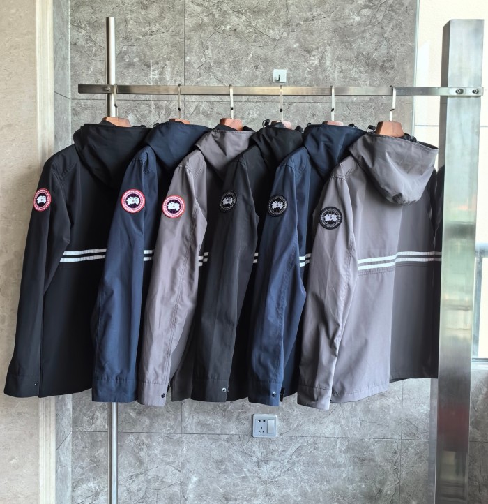 Canada Goose Down Jacket 2429 FYZ053