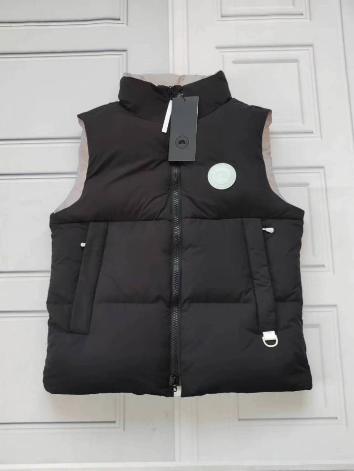 Canada Goose Down vest E1 FYZ062