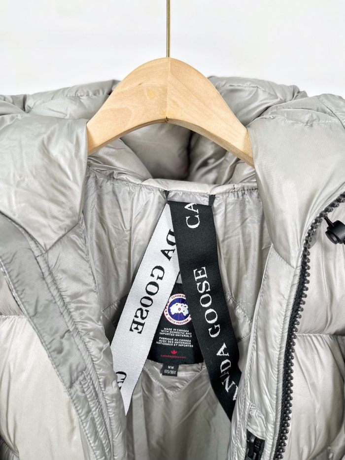 Canada Goose Down Jacket E4 FYZ004