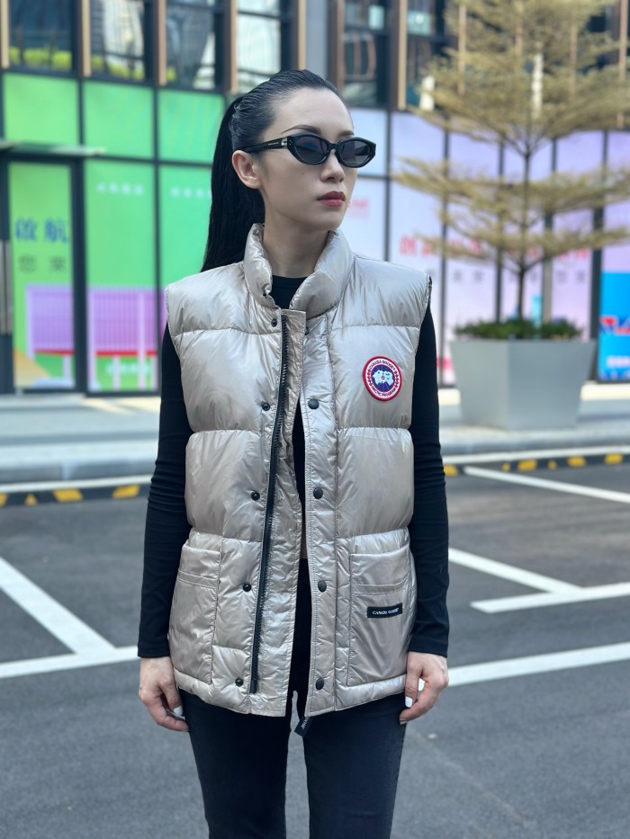 Canada Goose Down vest 10 FYZ052