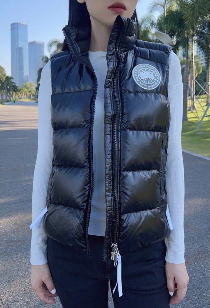 Canada Goose Down vest 18 FYZ003