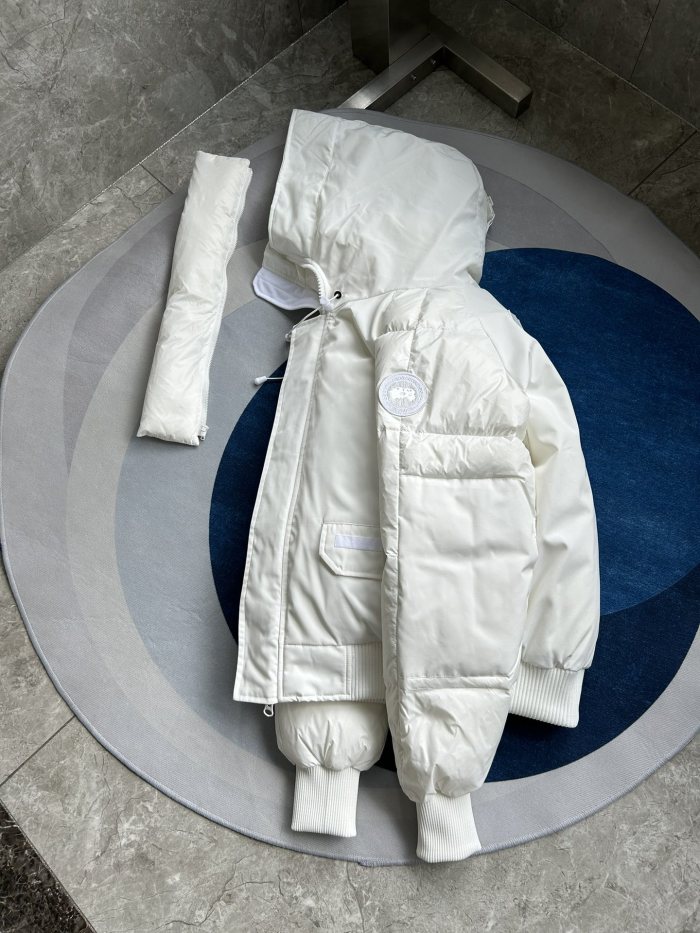 Canada Goose Down Jacket 2056 FYZ054