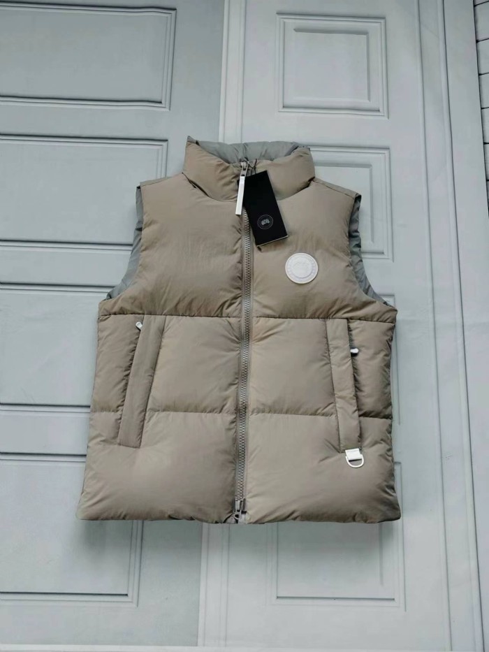 Canada Goose Down vest E1 FYZ062