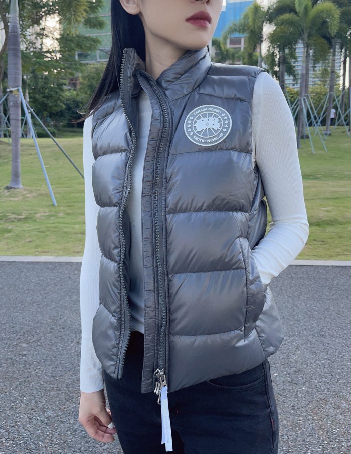 Canada Goose Down vest 18 FYZ003