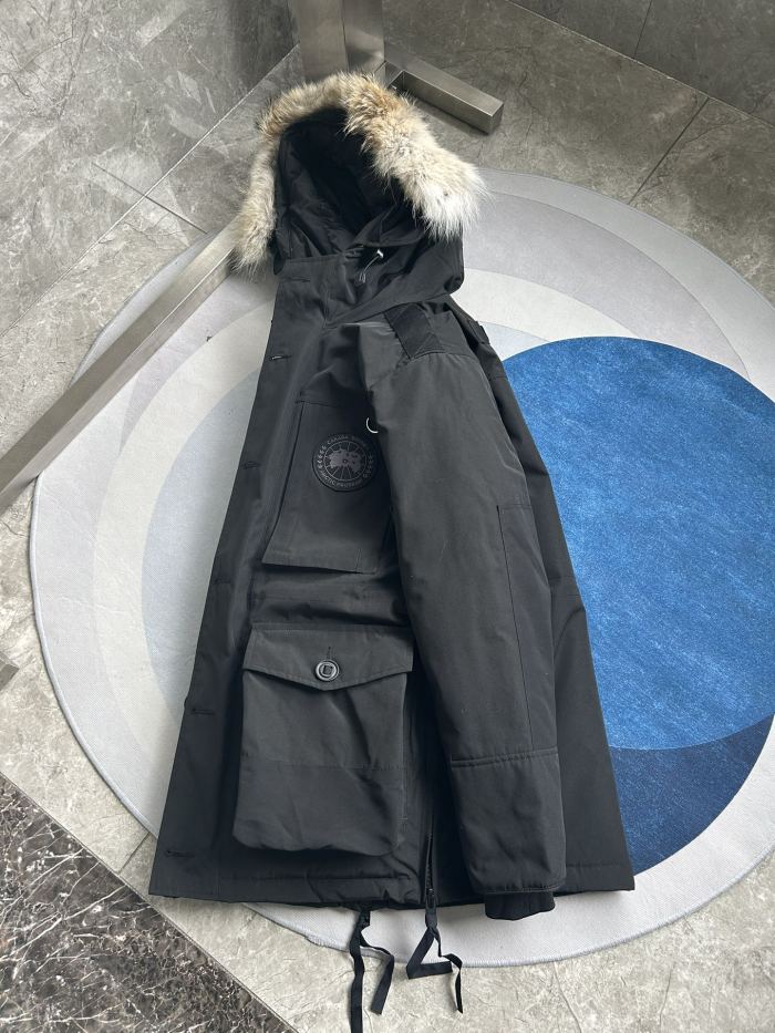 Canada Goose Down Jacket E38 FYZ007