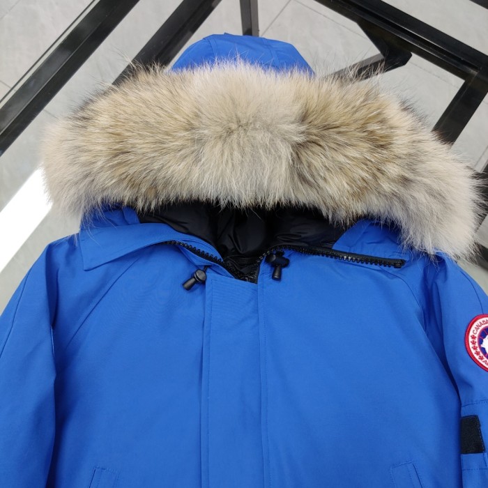Canada Goose Down Jacket E01 FYZ056