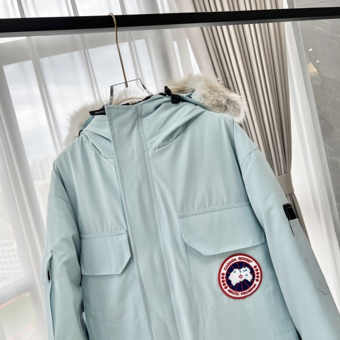 Canada Goose Down Jacket E08 FYZ056