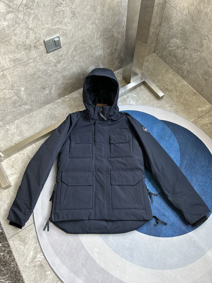 Canada Goose Down Jacket E37 FYZ085