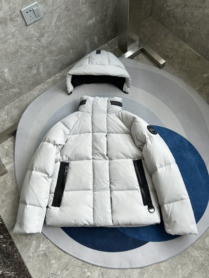 Canada Goose Down Jacket E005 FYZ084