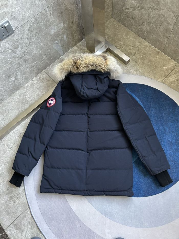 Canada Goose Down Jacket E33 FYZ086