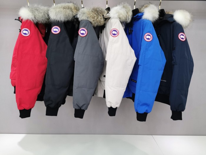 Canada Goose Down Jacket E01 FYZ056