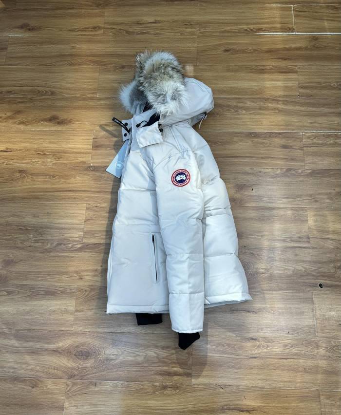 Canada Goose Down Jacket E04 FYZ086