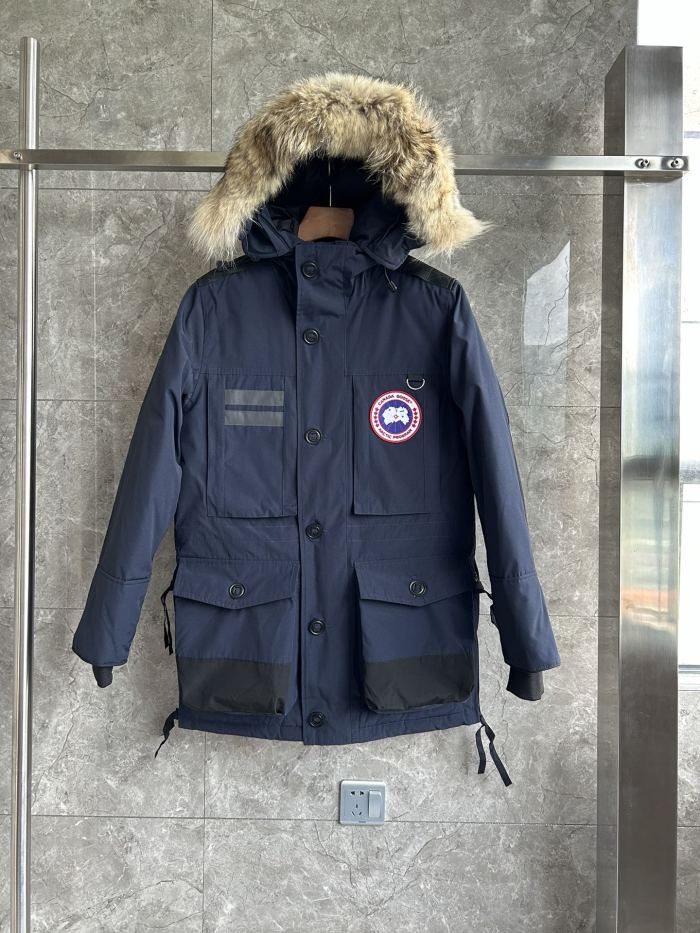 Canada Goose Down Jacket E38 FYZ007