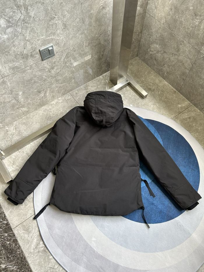 Canada Goose Down Jacket E37 FYZ085