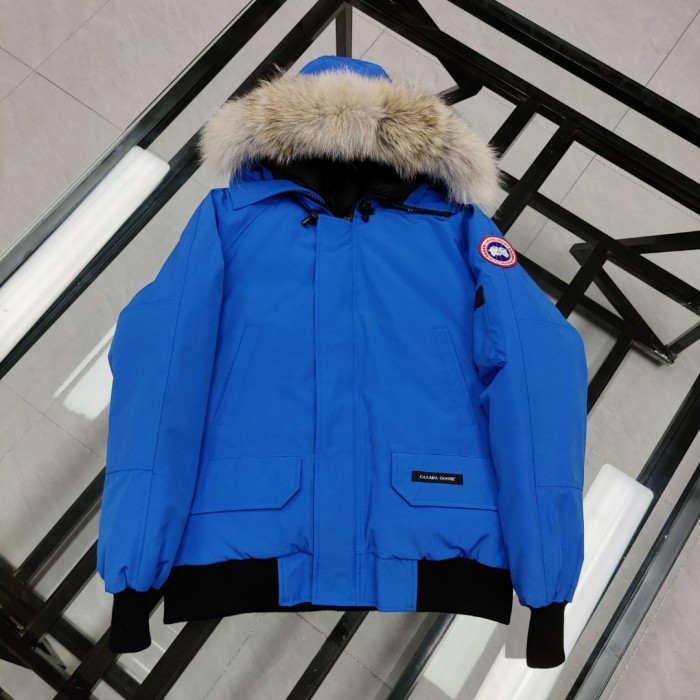 Canada Goose Down Jacket E01 FYZ056