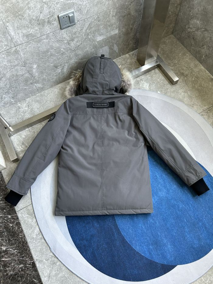 Canada Goose Down Jacket E06 FYZ086