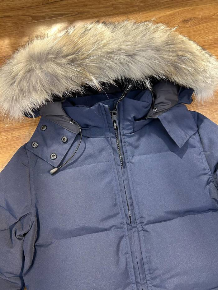 Canada Goose Down Jacket E04 FYZ086