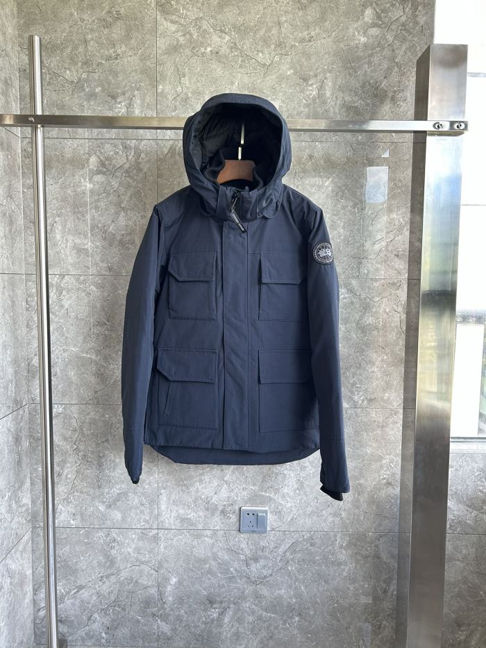 Canada Goose Down Jacket E37 FYZ085