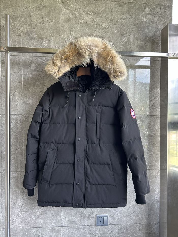 Canada Goose Down Jacket E33 FYZ086