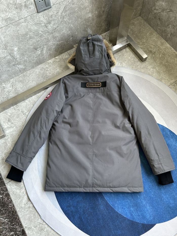 Canada Goose Down Jacket E06 FYZ086