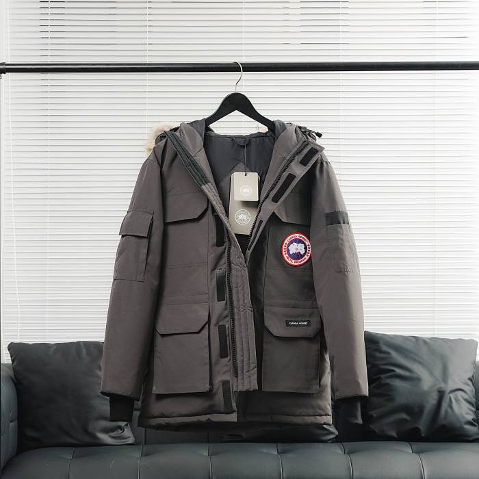 Canada Goose Down Jacket E08 FYZ056