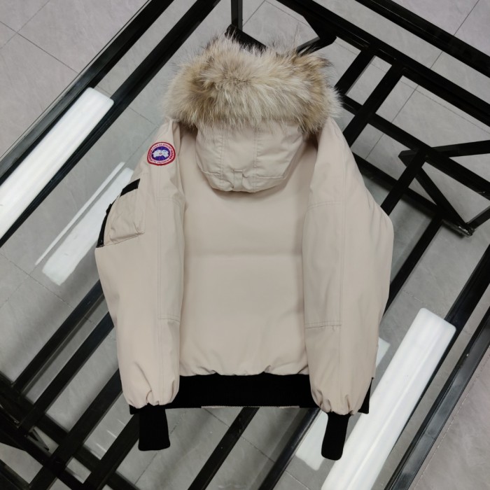 Canada Goose Down Jacket E01 FYZ056