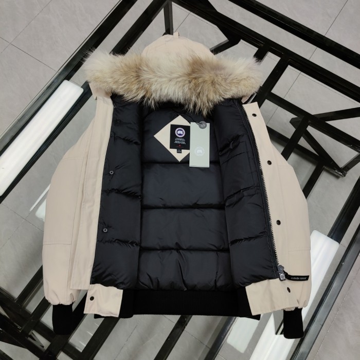 Canada Goose Down Jacket E01 FYZ056