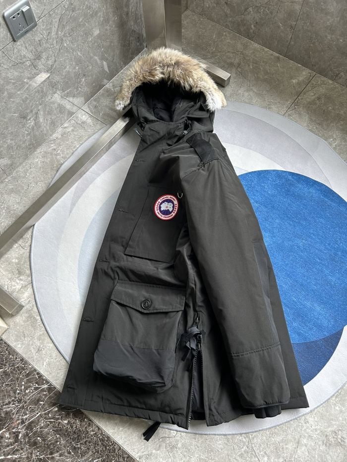 Canada Goose Down Jacket E38 FYZ007
