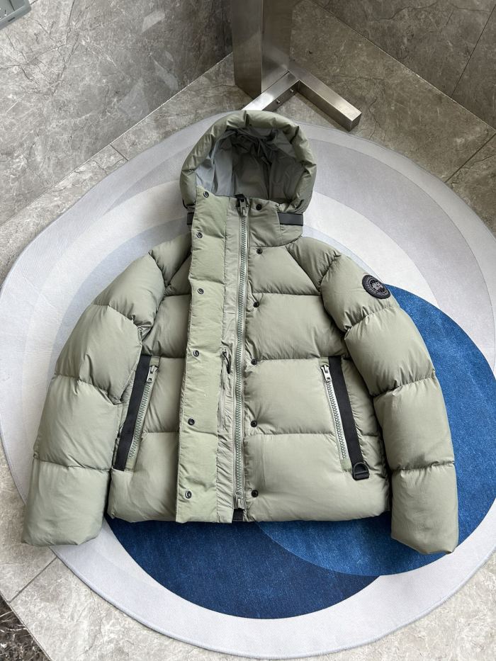 Canada Goose Down Jacket E005 FYZ084