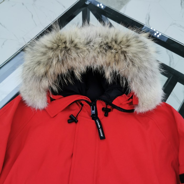 Canada Goose Down Jacket E01 FYZ056