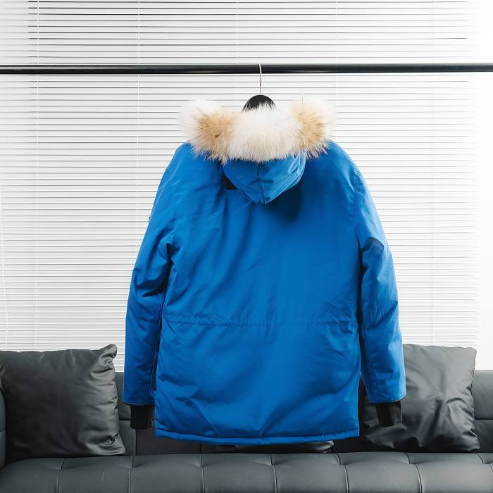 Canada Goose Down Jacket E08 FYZ056