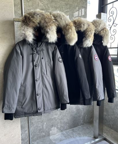 Canada Goose Down Jacket E06 FYZ086