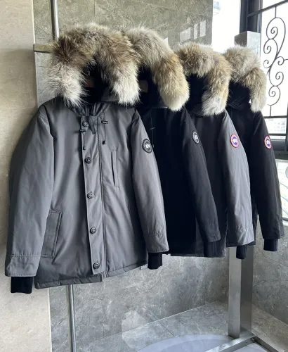 Canada Goose Down Jacket E06 FYZ086