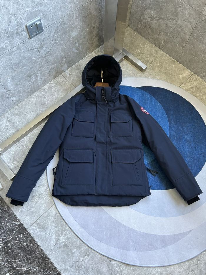 Canada Goose Down Jacket E37 FYZ085