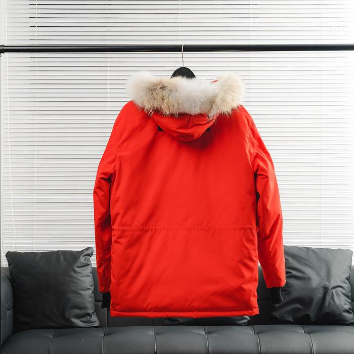 Canada Goose Down Jacket E08 FYZ056